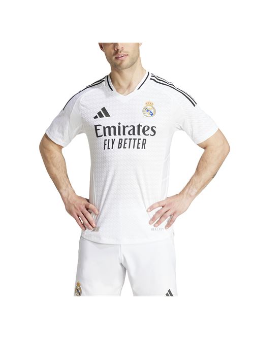 Adidas Real Madrid maglia gara Authentic 24/25 Real Madrid | IX8095HOME AU 24/25